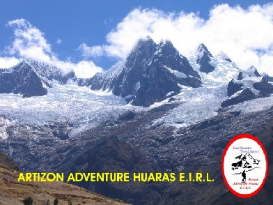 NEVADO PUCAJIRCA DESDE PISHGOPAMPA